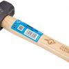 SLEDGE HAMMER HICKORY HANDLE 2LBS-WERT