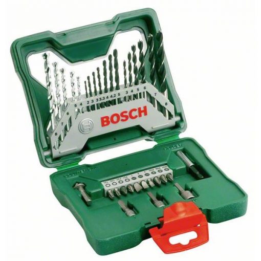 BOSCH 33PCS X-LINE BIT SET