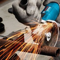 BOSCH ANGLE GRINDER 4.5 GWS 750-115 220V