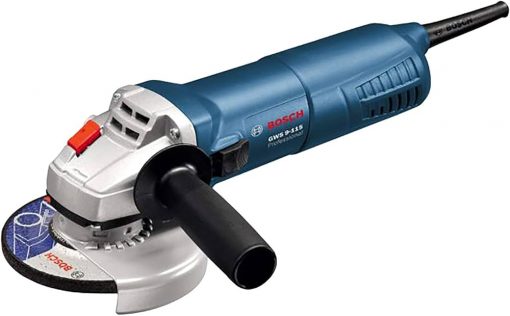 BOSCH ANGLE GRINDER 4.5 GWS 9-115P 220V