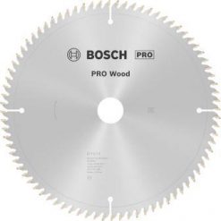 BOSCH CIRCULAR SAW BLADE 10 X 80T