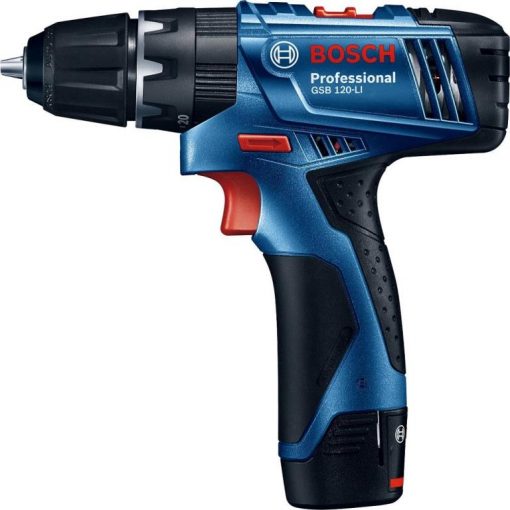 BOSCH CORDLESS DRILL GSB 120-LI