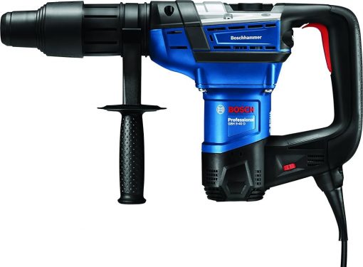 BOSCH ROTARY HAMMER GBH 5-40D - SDS MAX 220V