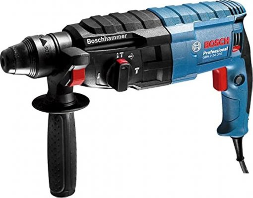 BOSCH ROTARY HAMMER GBH220-SDS PLUS 220V