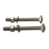 NUT AND BOLT WASHER 2 SET SS 316- 16/110
