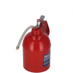 OIL CAN 700 CC FLEXIBLE-FIXED SPOUT WERT