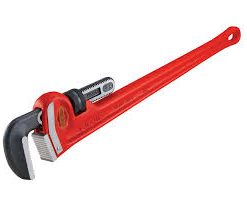 PIPE WRENCH HEAVY DUTY 36" (WERT)