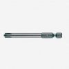 POWER SCREW BIT ONE SIDE (-) SL 6X25MM(50PCS)/ WERT