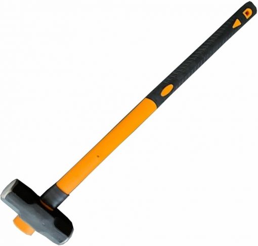 SLEDGE HAMMER FIBER HANDLE 10LBS-WERT