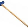 SLEDGE HAMMER HICKORY HANDLE 14LBS-WERT