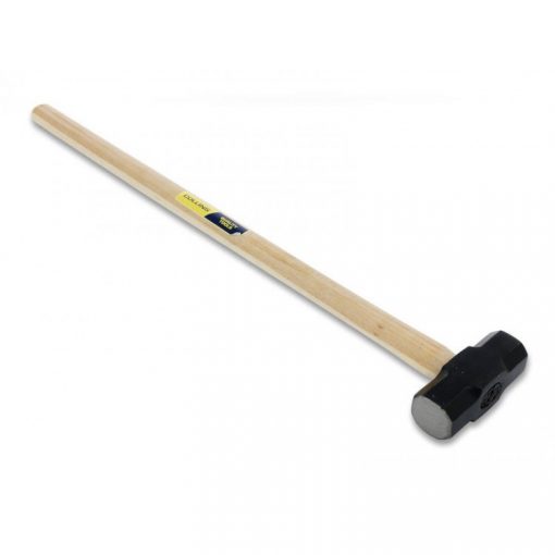 SLEDGE HAMMER HICKORY HANDLE 6LBS-WERT