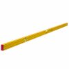 SPIRIT LEVEL MAGNETIC 200CM-WERT