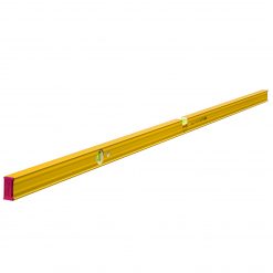 SPIRIT LEVEL MAGNETIC 200CM-WERT