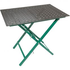 WELDING TABLE 40X24X36 INCH/ FOLDING TYPE