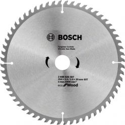 BOSCH CIRCULAR SAW BLADE 10 X 60T