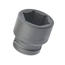 IMPACT SOCKET 1"DR× 2-9/16"