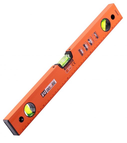 SPIRIT LEVEL MAGNETIC 45CM-WERT